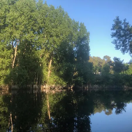 Camping Mobil-home Climatisé à 5 Min De La Mer,
