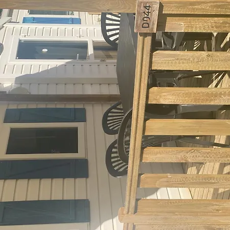 Mobil-home Climatisé à 5 Min De La Mer, Camping *