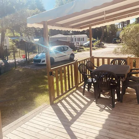 Mobil-home Climatisé à 5 Min De La Mer, * Camiers