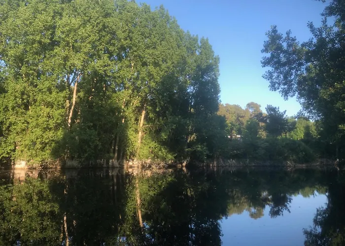 Camping Mobil-home Climatisé à 5 Min De La Mer,
